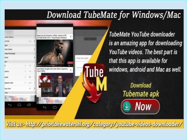 Tubemate for mac free download